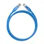 Патч-корд Vention Cat.6 UTP Patch Cable 0.5 м Blue (IBELD) - мініатюра 3