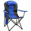 Крісло NeRest Рибак Преміум NR-38 портативне синє - мініатюра 1