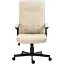 Офисное кресло GT Racer B-2723, бежевое (B-2723 Beige) - миниатюра 2