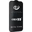Защитное стекло DK 9D+ Full Glue для Apple iPhone 12 mini 5.4" black - миниатюра 1