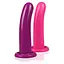 Фалоімітатор LoveToy Silicone Holy Dong 14.5 см фіолетовий - мініатюра 10