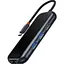 USB-хаб Baseus AcmeJoy 6-in-1 (WKJZ010313) [125123] - мініатюра 1