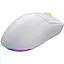 Игровая мышь Hator HTM-731 Quasar3 Wireless ESports Gaming 12000dpi 35G White - миниатюра 3