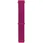 Ремешок DK CDK для Garmin Forerunner 255 / 255 Music 22mm Nylon Sport Loop (012416) (dragon fruit) - миниатюра 2