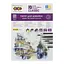 Папір для акварелі Classic KIDS Line А4, 10 аркушів, 200 г/м², в картонній папці - мініатюра 1