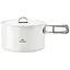 Кастрюля Naturehike CNK2450CF013 с керамическим антипригарным покрытием 1.7 л (1047-6927595711972) - миниатюра 1