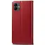 Чохол-книжка Getman шкіряний Gallant PU для Samsung Galaxy A06 Червоний - мініатюра 2