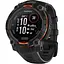Смарт-годинник Garmin Instinct 3 Solar 45 мм Black with Black Band 010-02934-00 (125559) - мініатюра 1