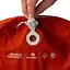 Надувная подушка Sea to Summit Aeros Premium Pillow, Large Светло-голубой - миниатюра 6