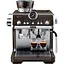 Кавоварка DeLonghi La Specialista Opera EC 9555 BK рожкова - мініатюра 1