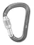 Карабін Petzl Attache Screw-Lock Grey (1052-M038AA01) - мініатюра 2
