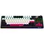 Клавіатура Lorgar KBP70TKLW Pro Wireless TKL EN/UA Black Red (LRG-KBP70TKLW-BK-US) - мініатюра 2