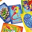 Настільна розважальна гра Vladi Toys Врятуй дракона VT8077-03 50 карток - мініатюра 3