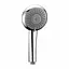 Ручной душ Omnires Abe chrome ABEX-RCR, Хром - миниатюра 1