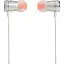 Навушники з мікрофоном JBL T290 Silver (JBLT290SIL) - мініатюра 2