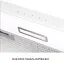Вытяжка плоская WEILOR WPL 6092 WH - миниатюра 8