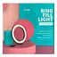 Светодиодная кольцевая Led Лампа А-200 20 см Ring Fill с зажимом для телефона - миниатюра 2