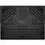 Ноутбук MSI 18 Raider 18 HX AI A2XWIG-251UA 4K/U9-275HX/64GB/2TB SSD/RTX 5080 16GB/W11Home/Black (9S7-182462-251) - миниатюра 13