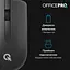 Мышь OfficePro M175B Silent Click Wireless Black [144294] - миниатюра 14