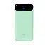 Повербанк 20000mAh Power Bank Kraft TPB-2020 Green 22.5W QC3.0 (43-00051) - мініатюра 1