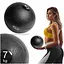 Слембол (медицинский мяч) для кроссфита 4FIZJO Slam Ball 7 кг Black (P-5907739315434) - миниатюра 13