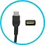 Блок живлення для ноутбука Lenovo PWR ADP_BO USB-C 65W AC PWR ADP_BO USB-C 65W AC (GX20P92529) - мініатюра 3