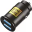 Автомобільний зарядний пристрій Luxe Cube 2USB 12W Black (8886899698465) - мініатюра 1