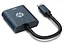 Перехідник USB 3.1 Type-C HDMI DHC-CT202 HP чорний - мініатюра 5