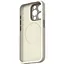 Чехол-накладка Moshi Napa Slim Hardshell Case Eggnog White для iPhone 15 Pro - миниатюра 3