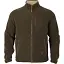 Флисовая кофта Harkila Sandhem sherpa fleece jacket M Willow green - миниатюра 1