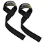 Лямки для тяги Power System PS-3400 Power Straps Black/Yellow (PS-3400_Bl/Yellow) - миниатюра 3