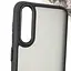 Чехол Epik TPU+PC Lyon Frosted для Samsung Galaxy A50 (A505F)/A50s/A30s Black - миниатюра 5
