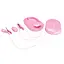 Набор для электростимуляции Pretty Love Surprise Box, 3 шт. (светло-розовый) - миниатюра 7