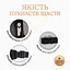 Силиконовая сумка для лакомств и пакетов для собак Пушистое Счастье для прогулок и дрессуры, черная - миниатюра 8