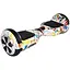 Гироборд Smart Balance Wheel U6 Pro + Autobalance 6.5" Граффити (4607579) - миниатюра 1