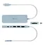 USB-хаб j5create JCD373EC-N, USB Type-C 6-в-1 (JCD373EC-N) - миниатюра 2