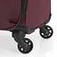 Чемодан Gabol Florida (M) Dark red (123146-037) - миниатюра 7