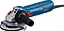 Шлифмашина угловая Professional GWS 12-125 125мм 1200ВТ Bosch teh0025406 - миниатюра 2