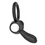 Виброкольцо Lovetoy Power Clit 7.5 см черный - миниатюра 5