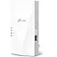 TP-Link Розширювач покриття WiFi RE700X AX3000, 1хGE, MESH - мініатюра 1