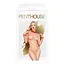 Боди Penthouse Lingerie Scandalous S-L красный - миниатюра 3