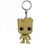 Фігурка-брелок Funko Pop Guardians of the Galaxy Groot Стражі Галактики Грут 4 см 60.67 СГ - мініатюра 1