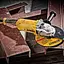 Шлифмашина угловая сетевая DeWALT, 2200 Вт, d 230 мм (DWE492S) - миниатюра 6