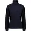 Флисовая кофта CMP Women's Arctic Fleece Turtleneck Top Dark Blue L (1097-3G27836-N950 42) - миниатюра 1