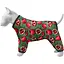 Вітровка для собак Waudog Clothes, малюнок "Гранати", S32 - мініатюра 1