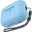 Чехол AhaStyle Colorful Silicone Case для AirPods Pro 2 Sky Blue (CP-187-2-C-SB) [133847] - миниатюра 1