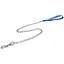 Поводок-цепочка Croci нейлон 1 м х 4 мм синий - миниатюра 2