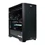 Робоча станція Power Up Desktop #587 Ryzen 9 9950x/128 GB/SSD 2TB/GeForce RTX 4060Ti 16 Gb - мініатюра 2