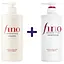 Набір Shiseido Fino Premium Touch: шампунь 550 мл + кондиціонер для волосся  550 мл - мініатюра 1