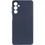 Чохол Silicone Cover Lakshmi Full Camera (A) для Samsung Galaxy M34 5G Синій / Midnight Blue - мініатюра 1